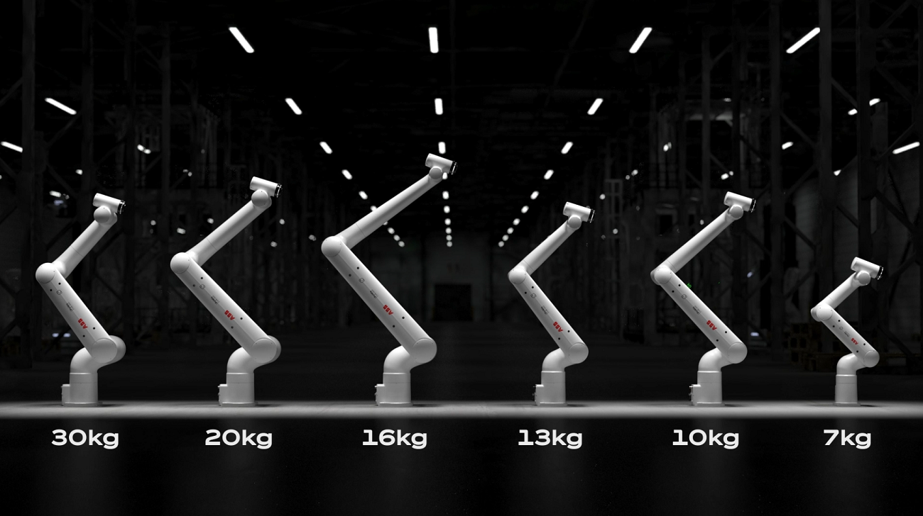 PoWa è la nuova famiglia di cobot di ABB Robotics, che offre prestazioni da robot industriale.