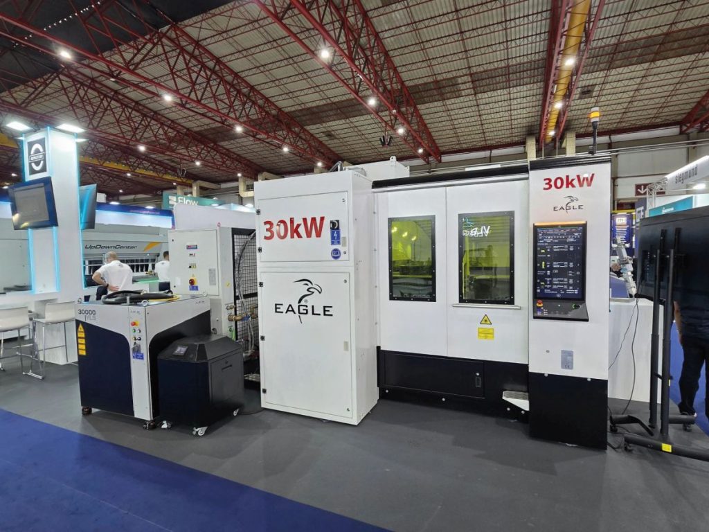 Eagle propone iNspire in versione da 30 kW.