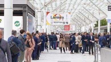 La ventiquattresima edizione di LAMIERA si terrà dall'11 al 14 maggio 2027 presso fieramilano Rho.