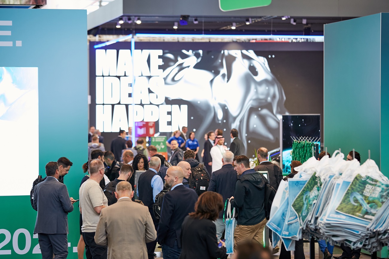 ALUMINIUM 2026 è in programma dal 6 all'8 ottobre 2026 presso Messe Düsseldorf, in Germania.