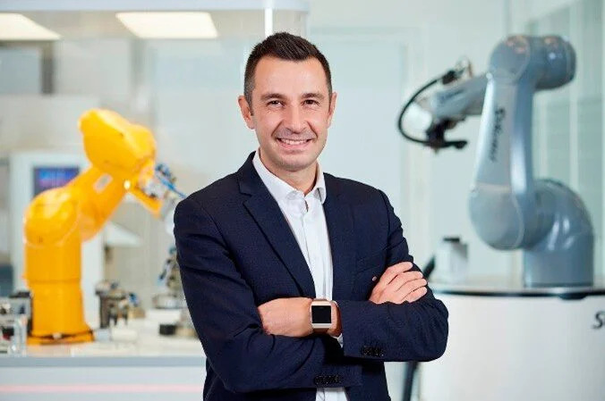Adrien Brouillard, nuovo Vicepresidente di IFR.