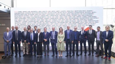 I membri del consiglio direttivo di UCIMU per il biennio 2026-2027.