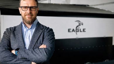 Camillo Brena, Marketing Director di Eagle Lasers.