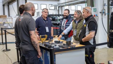 CUTLIVE26 si è tenuto dal 7 al 9 maggio nella sede di Prato di Cutlite Penta.