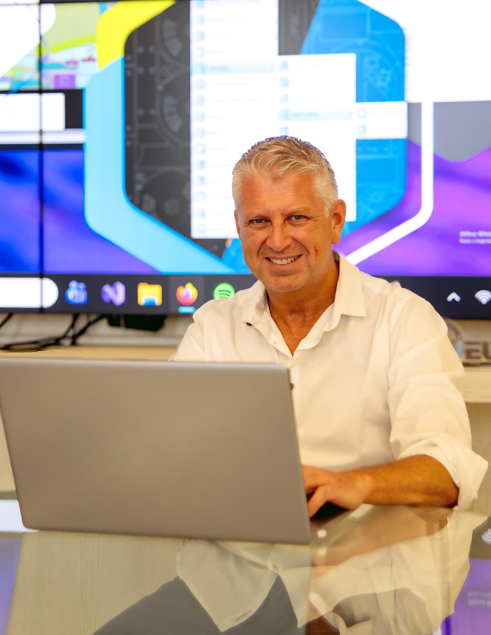 Simone Gasparri è nuovo Direttore Tecnico di Eurosoft S.p.A.