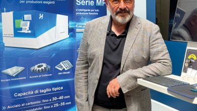 Flavio Gregori è Managing Director di Hymson Italy.