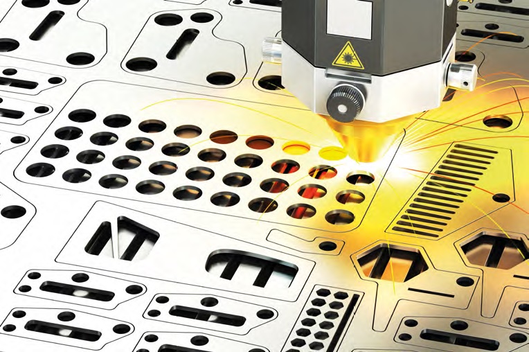 L’ottimizzazione del nesting con intelligenza artificiale va oltre gli algoritmi tradizionali con grandi vantaggi in termini di efficienza di processo. 
