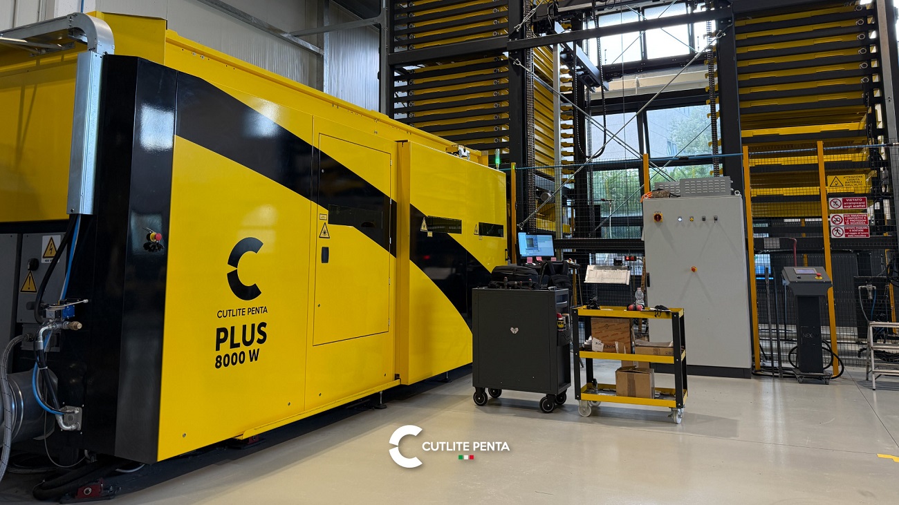 TRUMPF e Cutlite Penta: partnership strategica per ampliare la gamma di soluzioni per il taglio laser e il taglio di tubi.