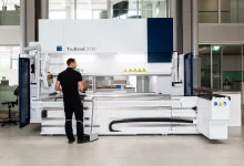 La partnership con Mate amplia in modo significativo il portafoglio di utensili di punzonatura e piegatura di TRUMPF