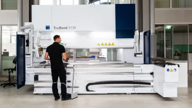 La partnership con Mate amplia in modo significativo il portafoglio di utensili di punzonatura e piegatura di TRUMPF