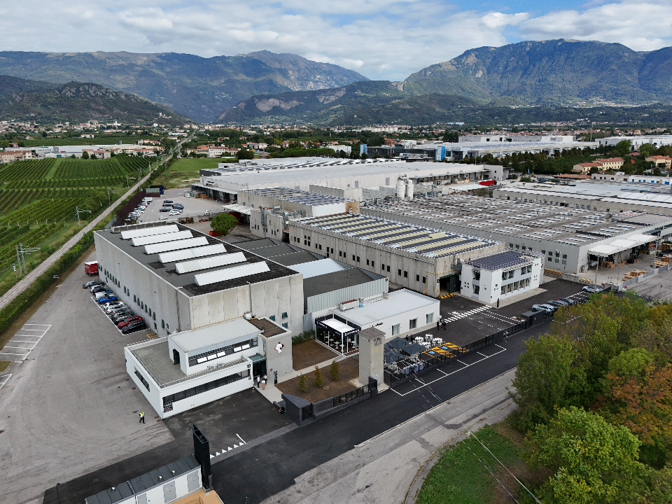 Settant’anni di storia industriale e una nuova fase di sviluppo per Sangiacomo Presse.