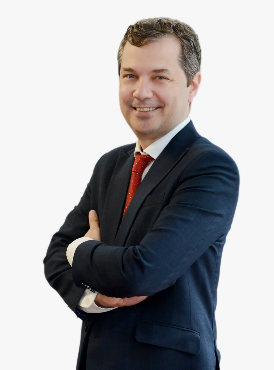 Martino Burlamacchi, CEO di Penta Laser Europe.
