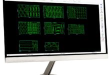Il modulo Power Nesting consente un elevato sfruttamento del materiale e una pianificazione della produzione efficiente.
