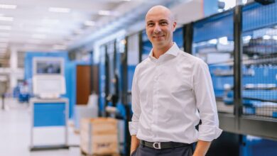 Enrico Garino, Head of Robotics & CMO at Prima Power.