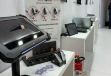 NexFabric ha presentato a EuroBLECH 2026 NexCut, la sua prima applicazione per il taglio laser.