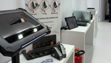 NexFabric ha presentato a EuroBLECH 2026 NexCut, la sua prima applicazione per il taglio laser.