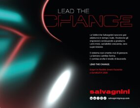 A EuroBLECH 2026, allo stand D94, Hall 11, Salvagnini presenta la Flexible Smart Line S4+P4 e il Flexible Smart Job Shop: due architetture produttive complementari per rendere la produzione più adattabile, autonoma e prevedibile.