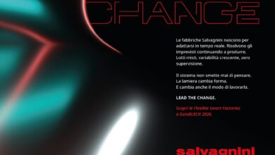 A EuroBLECH 2026, allo stand D94, Hall 11, Salvagnini presenta la Flexible Smart Line S4+P4 e il Flexible Smart Job Shop: due architetture produttive complementari per rendere la produzione più adattabile, autonoma e prevedibile.