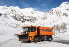 Giletta - Bucher Municipal è specialista nella produzione di veicoli comunali per la pulizia stradale, la rimozione della neve per spazi pubblici e privati.