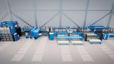 A EuroBLECH 2026, Prima Power presenta due sistemi flessibili che integrano le più recenti tecnologie, automazione e soluzioni digitali per la produzione dinamica della lamiera.