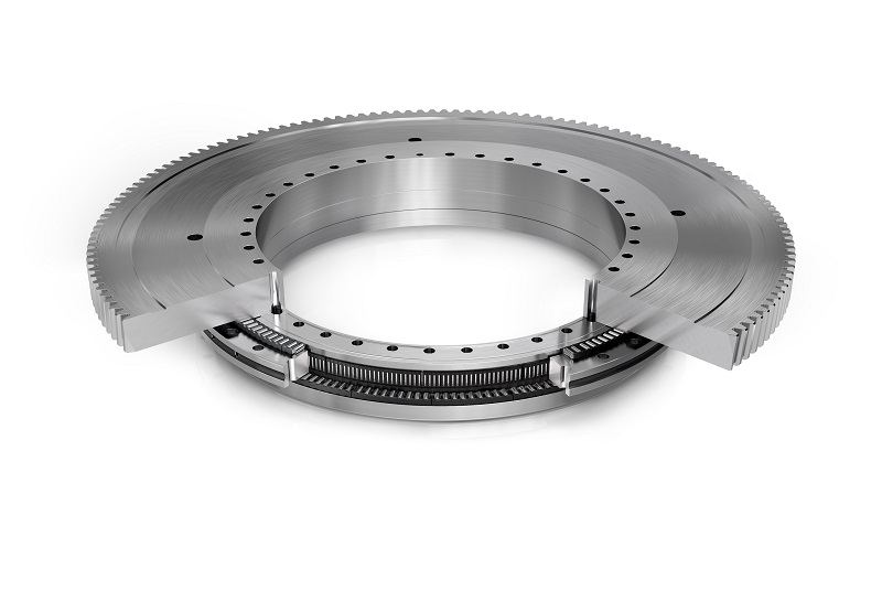 Cuscinetti Schaeffler per assi di rotazione della serie YRTAG.