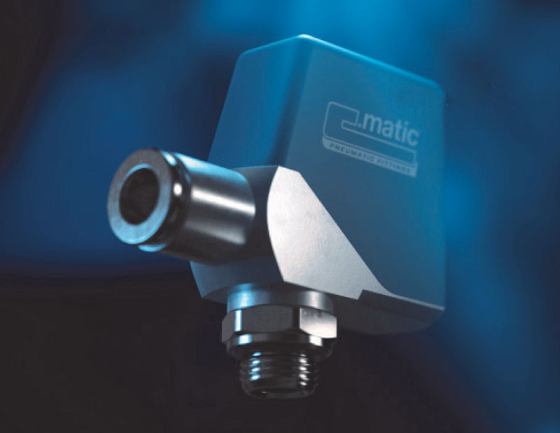 Electronic proportional flow controllers - InMotion