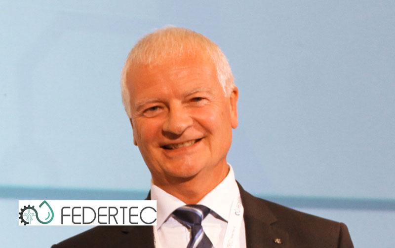 Fausto Villa, Presidente di FEDERTEC, ha annunciato lo slittamento dell’assemblea dei soci all’autunno 2020
