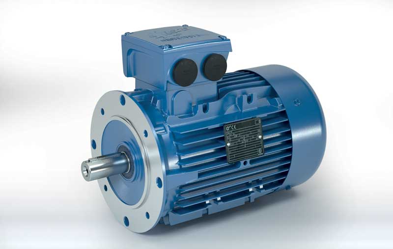 Nuovo motore UNIVERSAL a elevata efficienza energetica