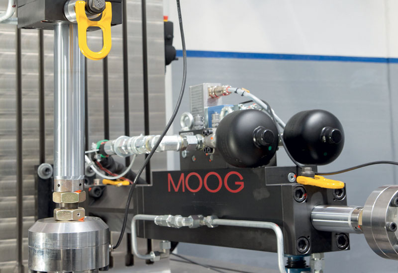 La partnership tra Moog e Agrati Group ha portato alla realizzazione di un banco prova dinamico di nuova generazione.