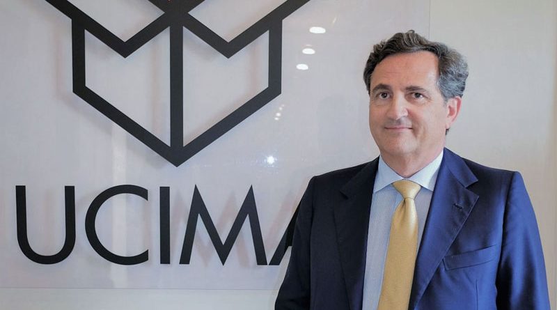 Matteo Gentili è stato designato alla presidenza di Ucima