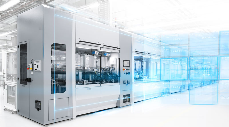 Highlights nelle aree Automation e Pneumatis