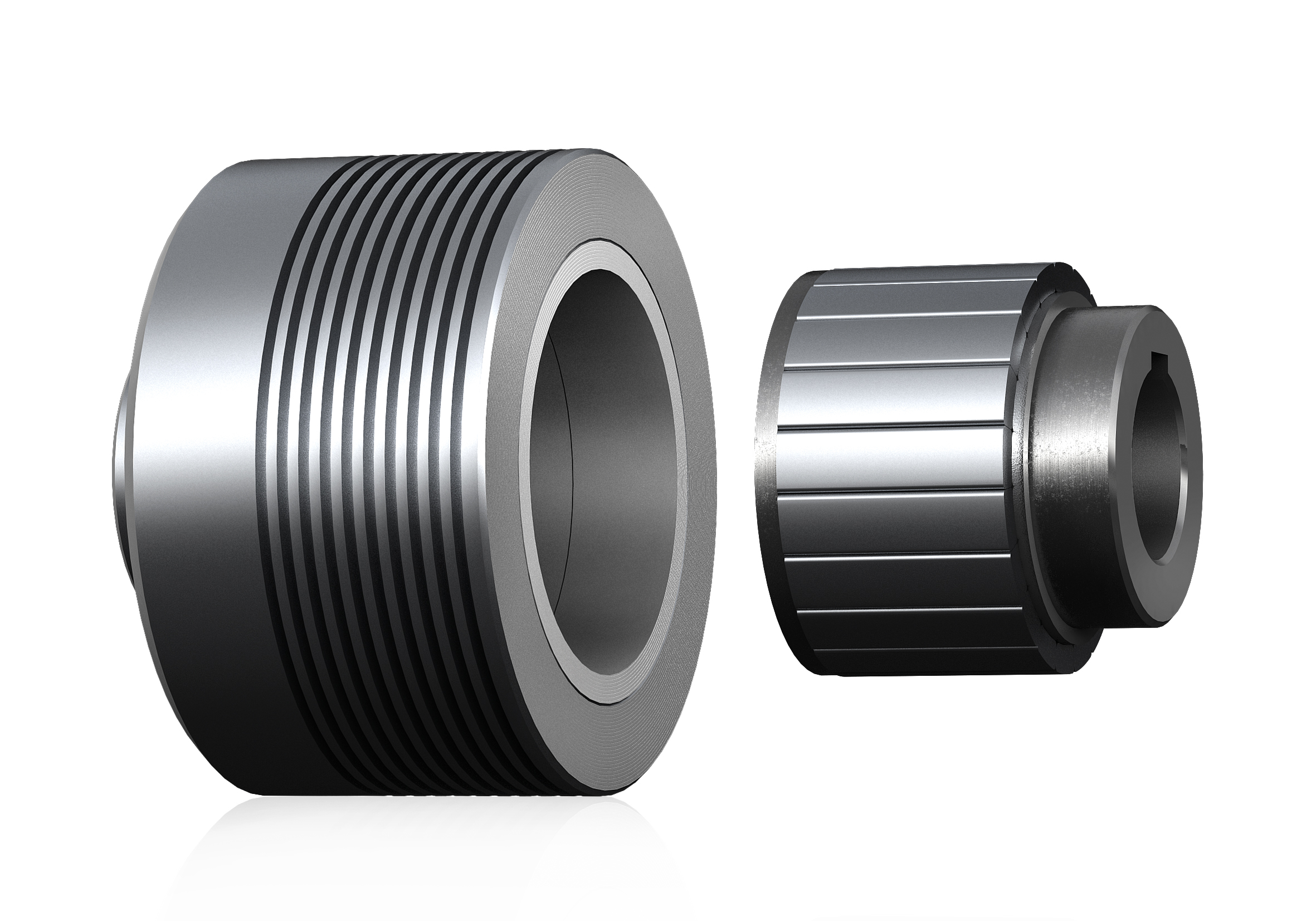 Mondial distribuisce sul mercato il giunto magnetico serie MINEX-H di KTR Systems