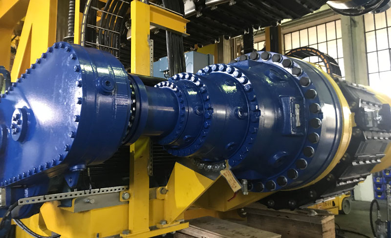 Riduttori epicicloidali per il settore marine & offshore