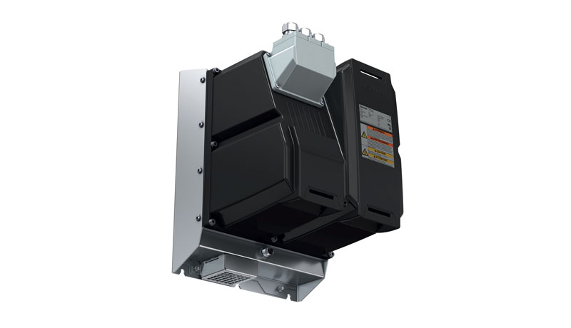Bosch Rexroth ha ampliato la gamma di applicazioni del suo sistema di azionamento elettrico cabinet free IndraDrive Mi, offrendo la possibilità di raffreddare i moduli di alimentazione e di pilotaggio in modi alternativi.