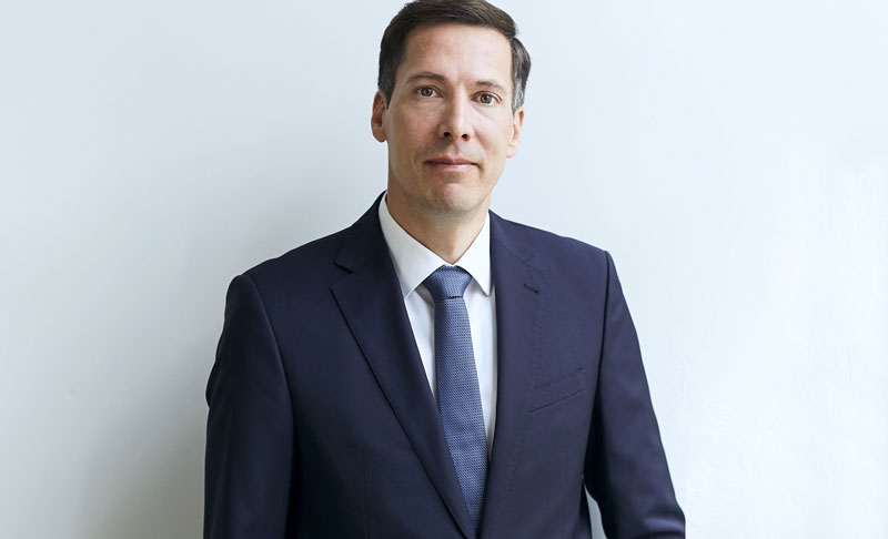 Steffen Flender è stato nominato amministratore delegato (Managing Director) di Interroll Automation GmbH