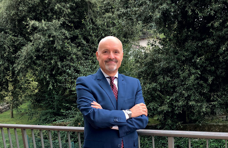 Mauro Rizzolo, neo Presidente ASSIOT