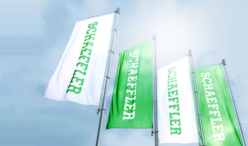 Schaeffler riporta un forte terzo trimestre 2020