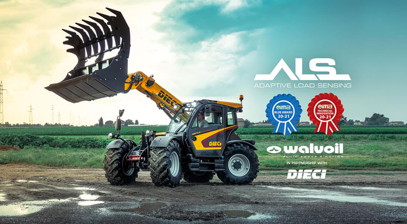 Aggiudicato il Premio Novità Tecnica