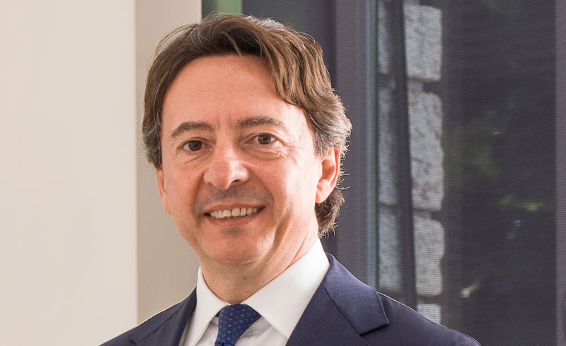 Nell’immagine Lodovico Camozzi, presidente e amministratore delegato del gruppo Camozzi.