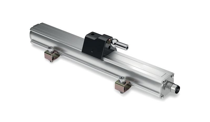 La serie di sensori magnetostrittivi WPL di Gefran è dotata di interfaccia IO-Link.