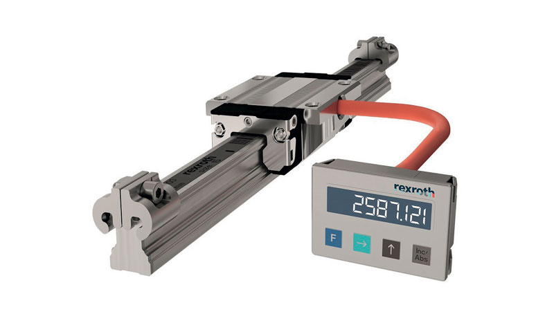 IMScompact: il nuovo sistema di misura integrato Rexroth.