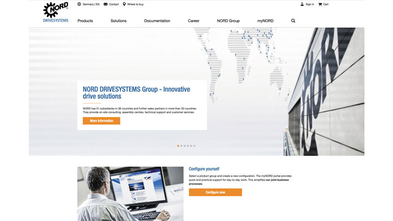 Il nuovo sito web è ora online!