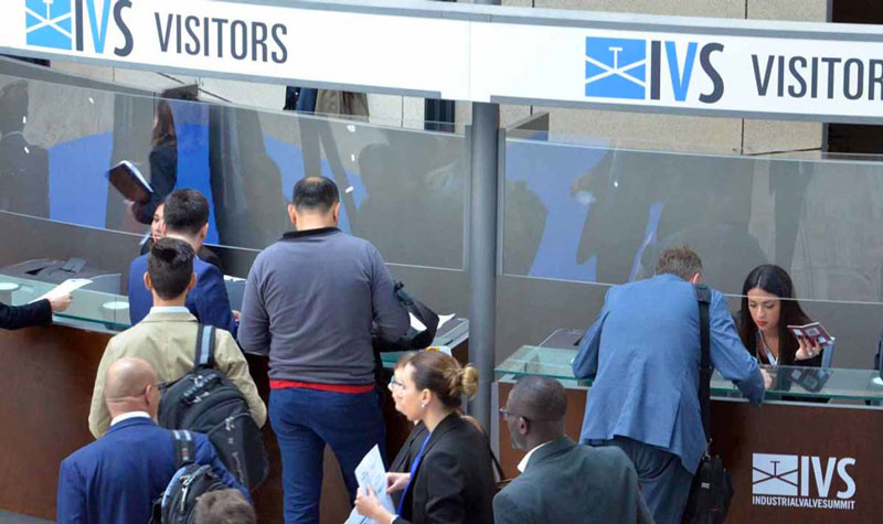 IVS SI SPOSTA A MAGGIO 2022