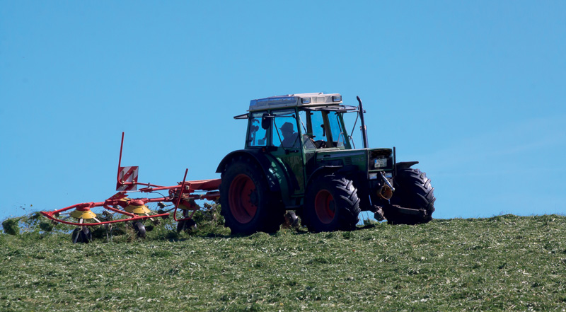 L’agricoltura, le costruzioni e il forestale sono i principali settori in cui Hydreco è presente con i propri prodotti.