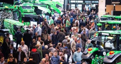 AGRITECHNICA postponed to February 2022