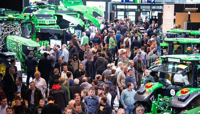 AGRITECHNICA postponed to February 2022