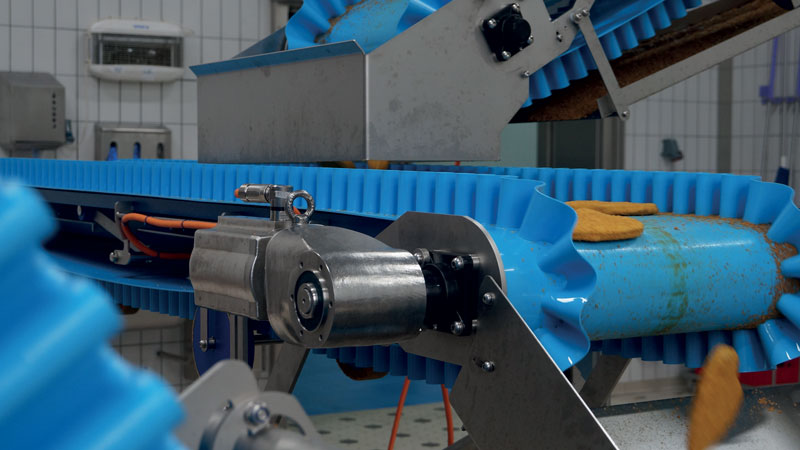 With lower maintenance requirements and increased durability leading to longevity of FDA conformity, stainless-steel geared motors remain the industry standard.