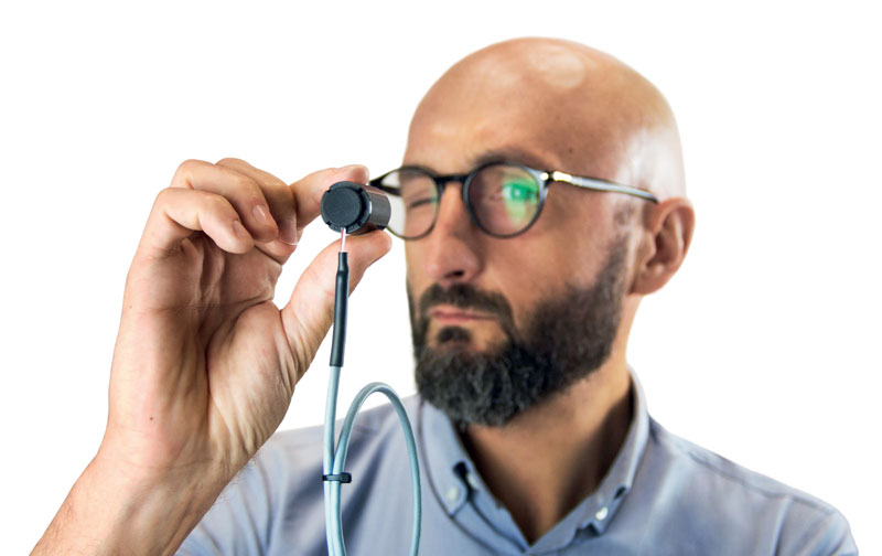Josafatt Bernocchi è Product Manager di Servotecnica.