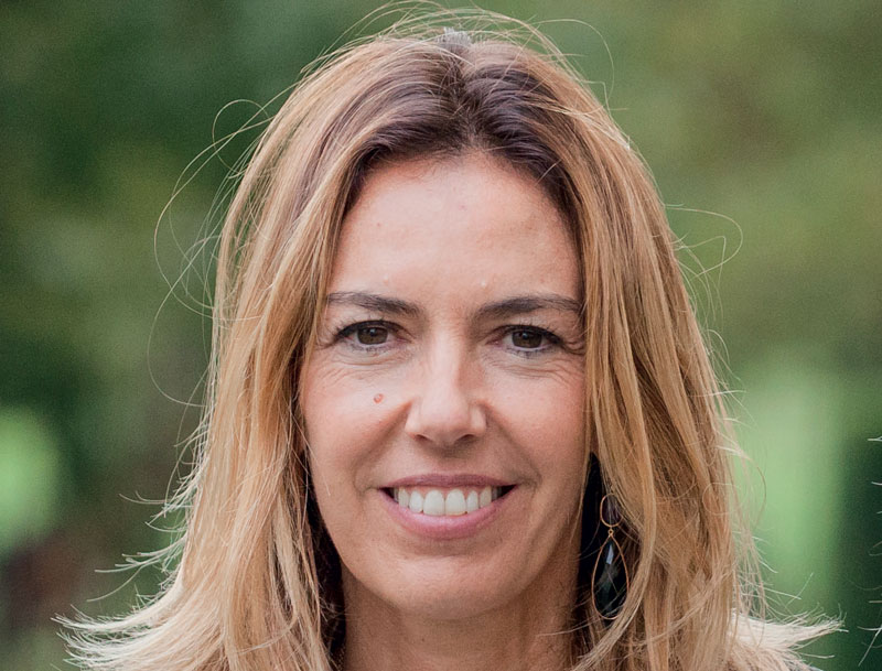 Barbara Colombo, Presidente di UCIMU-SISTEMI PER PRODURRE. Barbara Colombo, Presidente di UCIMU-SISTEMI PER PRODURRE.