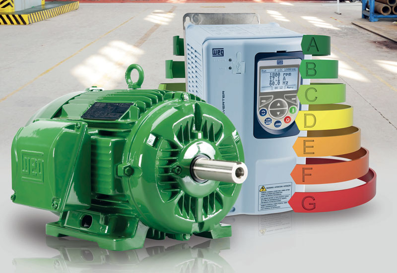 La progettazione dei motori deve mirare necessariamente alla massima efficienza energetica.